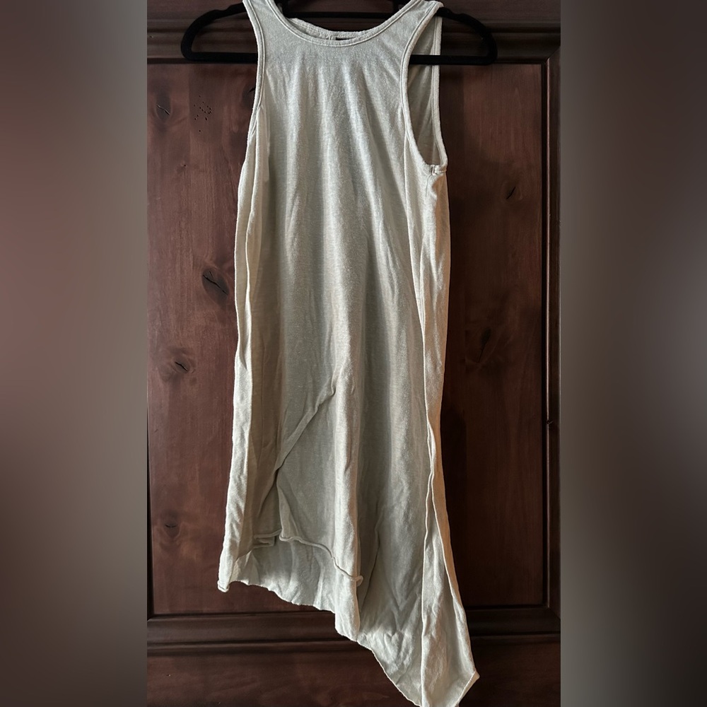 BECCA Ladies Womenβs Size Extra Small Cream Bathing Suit Coverup
